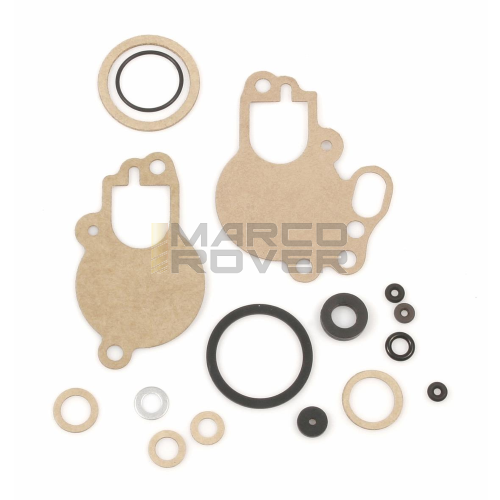 kit Serie guarnizioni DELL'ORTO carburatore SI 20.20 - 24 . 24 H per Vespa 125-200 Cosa - revisione carburatore