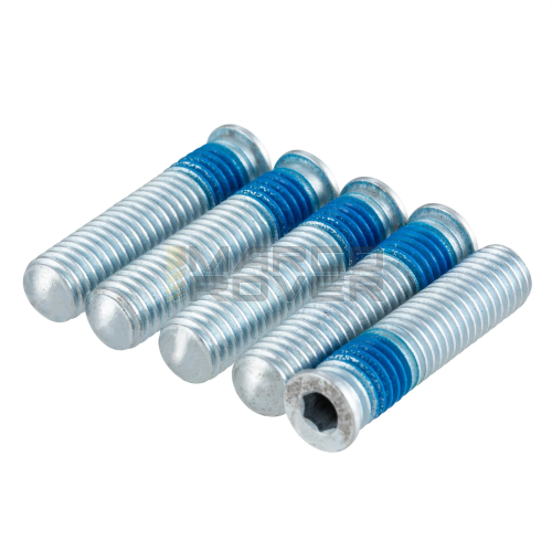Kit prigionieri tamburo M8x35 mm, anteriore o posteriore, SIP PERFORMANCE