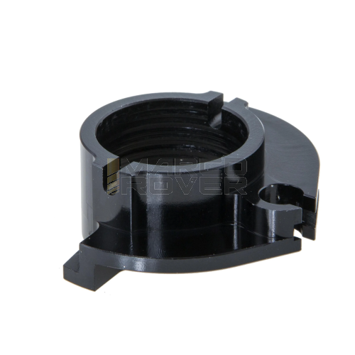 Puleggia camma comando Gas per Vespa PK 50 , XL , HP , N - alluminio nero anodizzato 