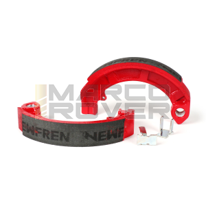 Ganasce freno NEWFREN PRO RACE Vespa PX, PK XL, HP, PX, ETS, GTR, Sprint, GL, SS180, GS160, Rally, 150 GS VS5T