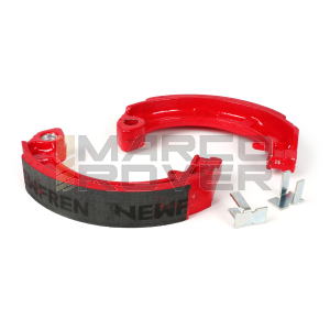 Ganasce freno NEWFREN PRO RACE Vespa PX, PK XL, HP, PX, ETS, GTR, Sprint, GL, SS180, GS160, Rally, 150 GS VS5T