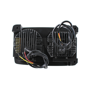 Fanale led EVOK sinistro SX  per APE 50 doppio faro