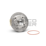 Testa MALOSSI MHR per kit 136cc MHR e ghisa Vespa 125 ET3 Primavera, PK - alluminio