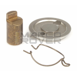 Kit nottolino spingidisco frizione per Vespa 50 N L R Special SS 90 125 primavera et3 - carter leva corta  