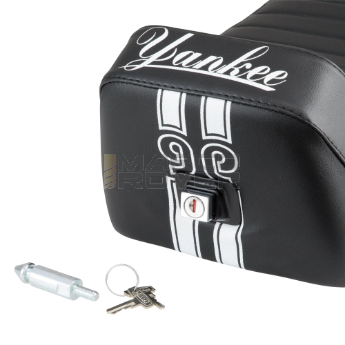Sella NISA Yankee per Vespa largeframe 125 T5
