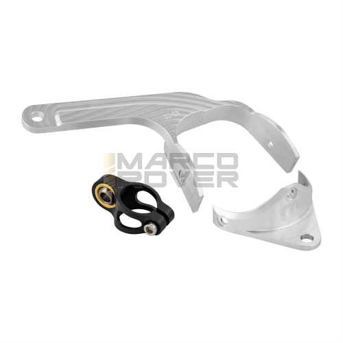 Ammortizzatore sterzo CTP per Vespa 50 Special