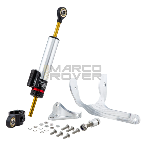 Ammortizzatore sterzo CTP per Vespa 50 Special