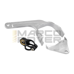 Ammortizzatore sterzo CTP per Vespa 50 Special