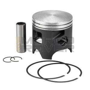 Pistone 60 VMC bifascia per VMC 144 ET6 / ET7 per Vespa Smallframe  sel. 01 