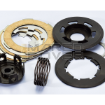 Frizione POLINI molla Wave for race Vespa Smallframe - 4 dischi