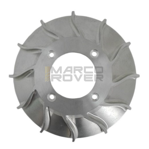 Ventola ricavata dal pieno DEXTER RDP per IDM Polini per Vespa 50 Special L N R 90 125 primavera et3  PK