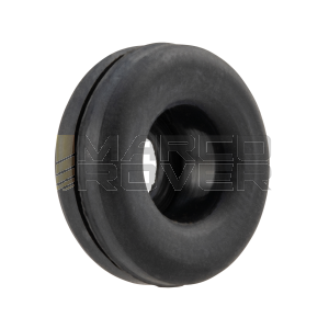 Gommino passacavo bloccaguaina sportello laterale  per Vespa PK / XL / XL2 / FL / AUTOMATICA / 50HP 