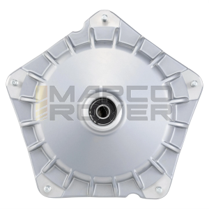 Tamburo freno anteriore per kit disco GRIMECA NT "Classic Look" Vespa P80 - 150X P200E 1° PX80 - 150E 1° - Ø 16mm