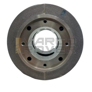 Kit cilindro VMC GS-60 144cc Ø 60 mm x 51 mm in ghisa per Vespa Smallframe - candela laterale