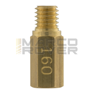 Getto  KMT 185 Ø 6 mm per KEIHIN PWK/ PWM