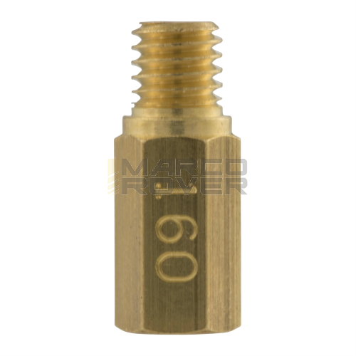 Getto  KMT 185 Ø 6 mm per KEIHIN PWK/ PWM