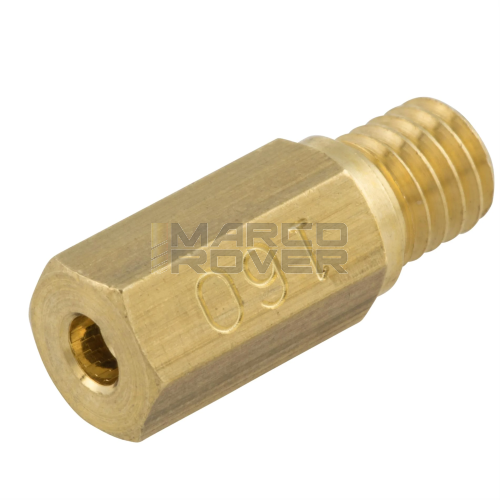 Getto  KMT 185 Ø 6 mm per KEIHIN PWK/ PWM