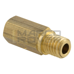 Getto  KMT 185 Ø 6 mm per KEIHIN PWK/ PWM