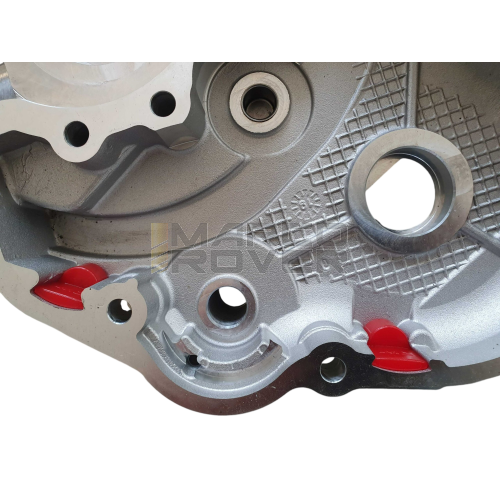 Gommino tampone battuta rinforzato settore avviamento speciale MD RACING per Vespa PX, GT, Sprint, Super, Rally, TS, T5  fine corsa pedalina