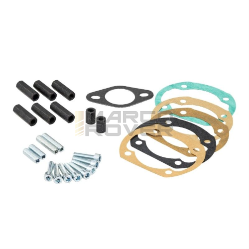 Kit cilindro VMC ET7- 60 144 cc Ø 60 mm e corsa 51 mm per Vespa  Smallframe , testa candela laterale in pressofusione