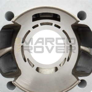 Kit cilindro VMC ET7- 60 144 cc Ø 60 mm e corsa 51 mm per Vespa  Smallframe , testa candela laterale in pressofusione