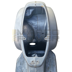 Sverniciatura ( no sabbiatura ) Telai vespa d'epoca  ad acqua  TOP