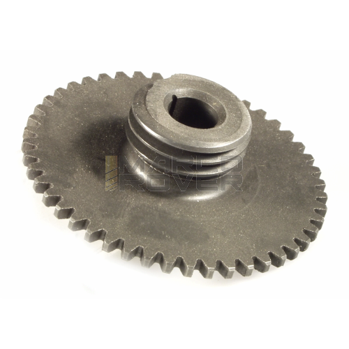 Ingranaggio rinvio miscelatore pompa olio per Vespa PX 125 , 150