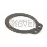 Seeger anello di sicurezza pompa olio per Vespa PX 125 , 150 con miscelatore 