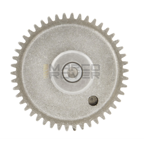 Ingranaggio pompa olio per Vespa PX 125 , 150 con miscelatore 46 denti senza o ring