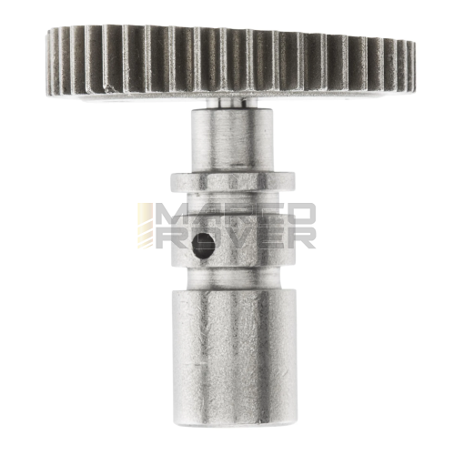 Ingranaggio pompa olio per Vespa PX 125 , 150 con miscelatore 46 denti senza o ring