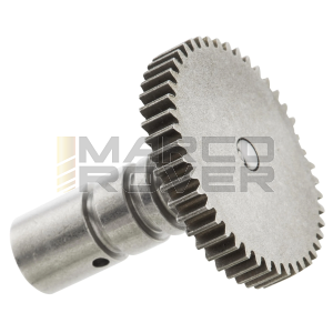 Ingranaggio pompa olio per Vespa PX 125 , 150 con miscelatore 46 denti senza o ring