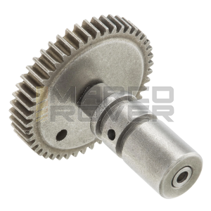 Ingranaggio pompa olio per Vespa PX 125 , 150 con miscelatore 46 denti senza o ring