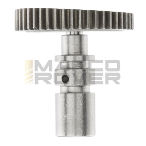 Ingranaggio pompa olio per Vespa PX 125 , 150 con miscelatore 46 denti senza o ring
