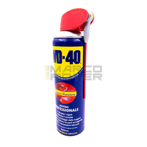 LUBRIFICANTI WD-40 SPRAY EROGATORE FLEX