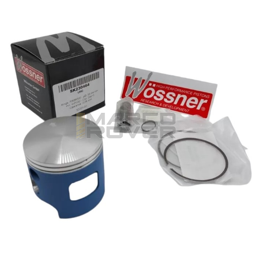 Pistone Wossner Forgiato da 60mm (59, 94) Bifascia per VMC  ET7 - 60 144cc per Vespa 50 Special L N R 90 125 primavera et3  PK