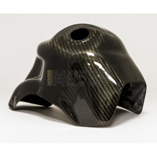 Cuffia cilindro TOMAS COMPOSITI Vespa 125 ET3 Primavera con M200 Quattrini, bfa 180 , fabbri 180  - carbonio