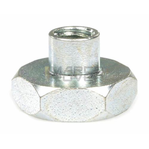 Dado ruota M8x22 per cerchi da 8" Vespa VN, VNA, VNB1-2T, 150 VL, VB1, VBA, VBB1T, GS VS1->4T