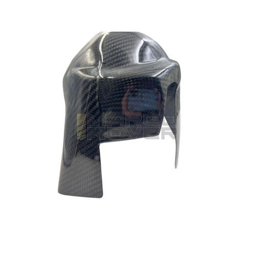 Cuffia motore 170 cilindro EGIG Performance 170 / 180 / 187 in carbonio per Vespa 50 Special L N R 90 125 primavera et3  PK
