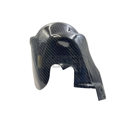 Cuffia motore 170 cilindro EGIG Performance 170 / 180 / 187 in carbonio per Vespa 50 Special L N R 90 125 primavera et3  PK