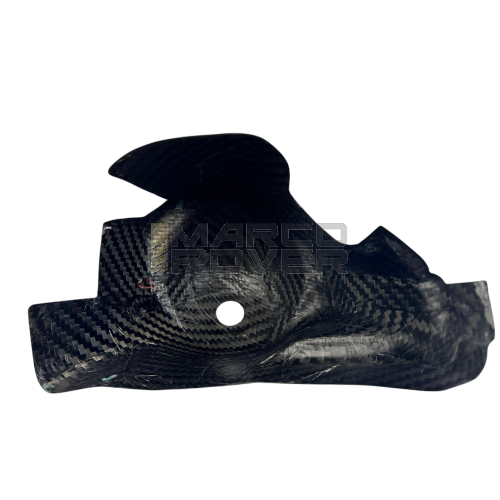 Cuffia motore 170 cilindro EGIG Performance 170 / 180 / 187 in carbonio per Vespa 50 Special L N R 90 125 primavera et3  PK