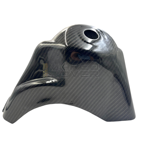 Cuffia motore 170 cilindro EGIG Performance 170 / 180 / 187 in carbonio per Vespa 50 Special L N R 90 125 primavera et3  PK