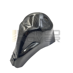Cuffia motore 170 cilindro EGIG Performance 170 / 180 / 187 in carbonio per Vespa 50 Special L N R 90 125 primavera et3  PK