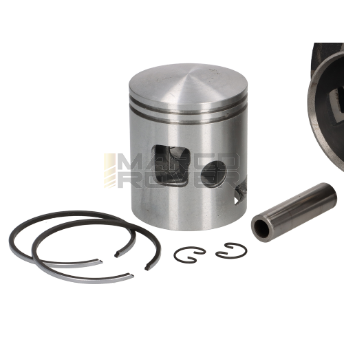 Kit cilindro 66,5 mm corsa 57 in ghisa PIAGGIO per Vespa 200 Rally , P200E , PX200 , Lusso , MY , Cosa 200