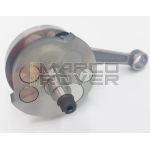 Albero motore VMC anticipato a valvola  cono 19, corsa 45, biella 87 CNC Vespa 50, Special, PK, XL, HP, Rush, 