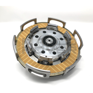 BFA 5 DISC CLUTCH + RAISED BASKET