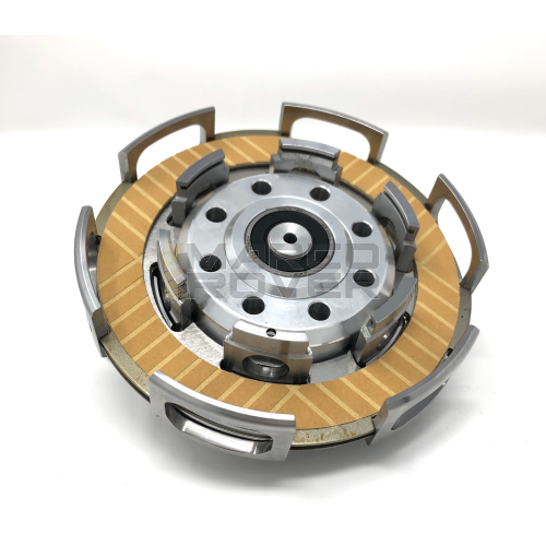 BFA 5 DISC CLUTCH + RAISED BASKET