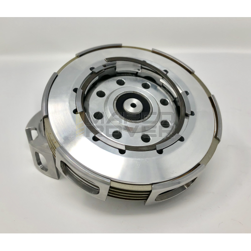 BFA 5 DISC CLUTCH + RAISED BASKET