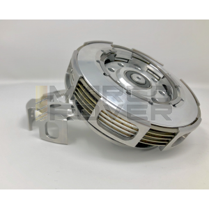 BFA 5 DISC CLUTCH + RAISED BASKET