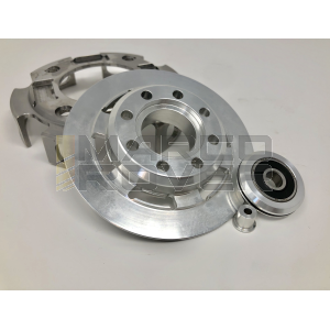 BFA 5 DISC CLUTCH + RAISED BASKET