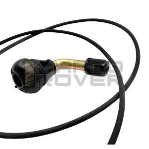 Cerchio in lega tubeless scomponibile FA Italia "RUSH" 2.10-10 Vespa 50, 125 ET3 Primavera, PK, PX, T5 - nero